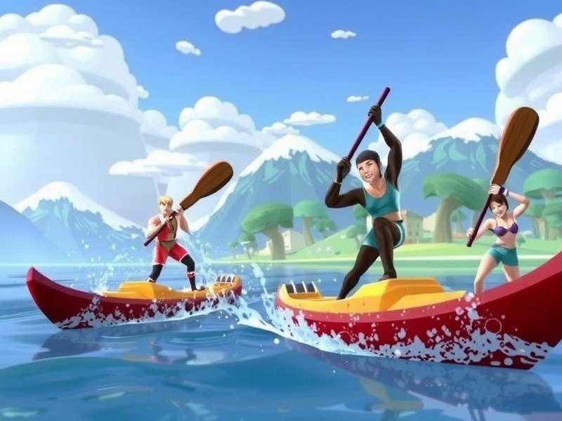 Paddle Warrior Champion X Regional Adaptations